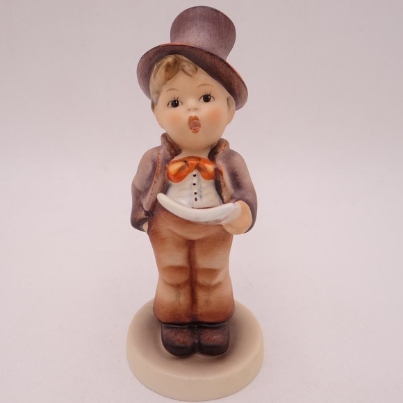 HUMMEL Goebel Street Singer #131 Vintage - Picture 7 of 16